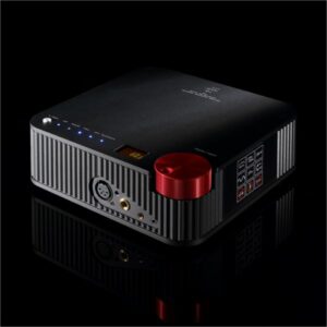 Digital Domain Volume Control Preamplifier